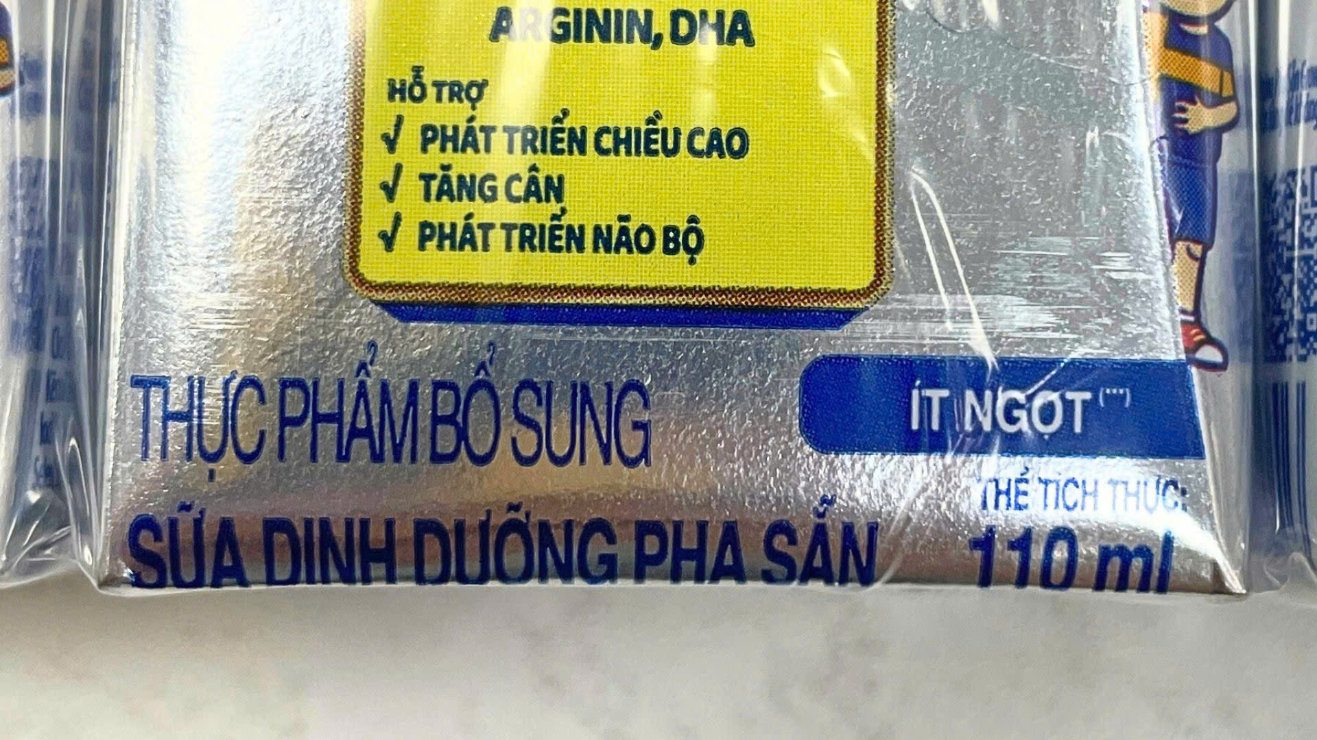 Thực phẩm bổ sung dạng sữa cho trẻ: Những điều cần hiểu đúng- Ảnh 1. Thực phẩm bổ sung dạng sữa cho trẻ: Những điều cần hiểu đúng- Ảnh 1.