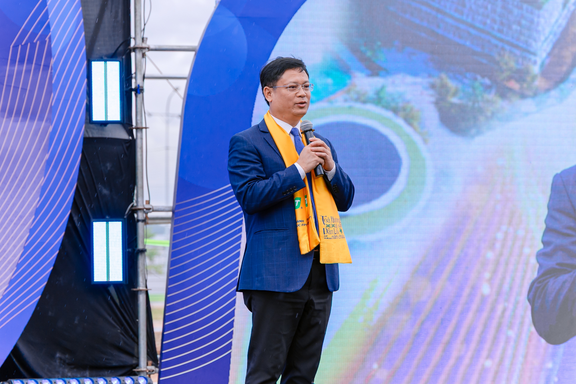 FPT khánh thành Tổ hợp giáo dục quy mô 20.000 người học tại Huế- Ảnh 2.