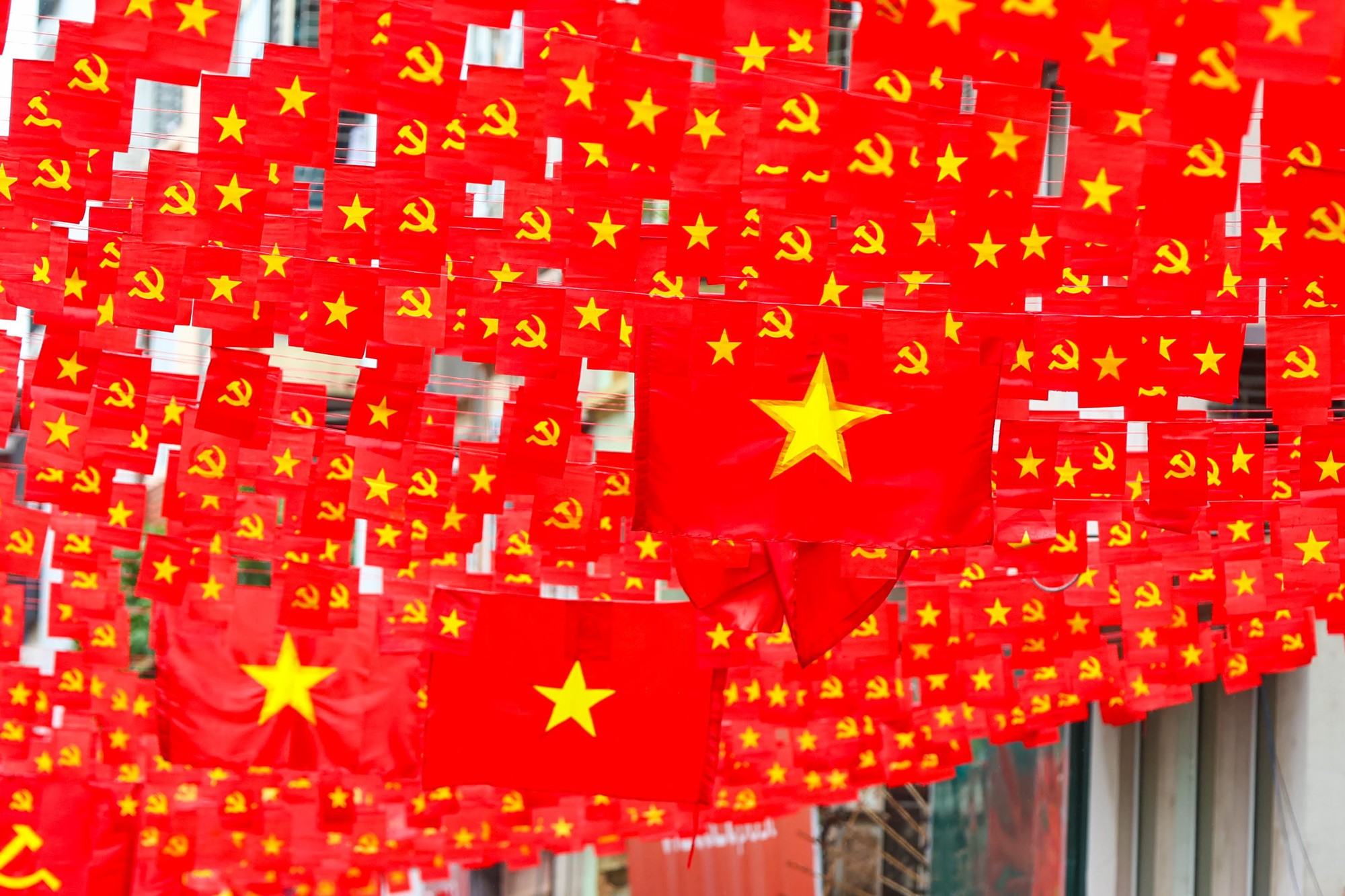 Người dân phấn khởi, háo hức chờ đợi buổi tổng hợp luyện lần 2 A80- Ảnh 3. Người dân phấn khởi, háo hức chờ đợi buổi tổng hợp luyện lần 2 A80- Ảnh 3.