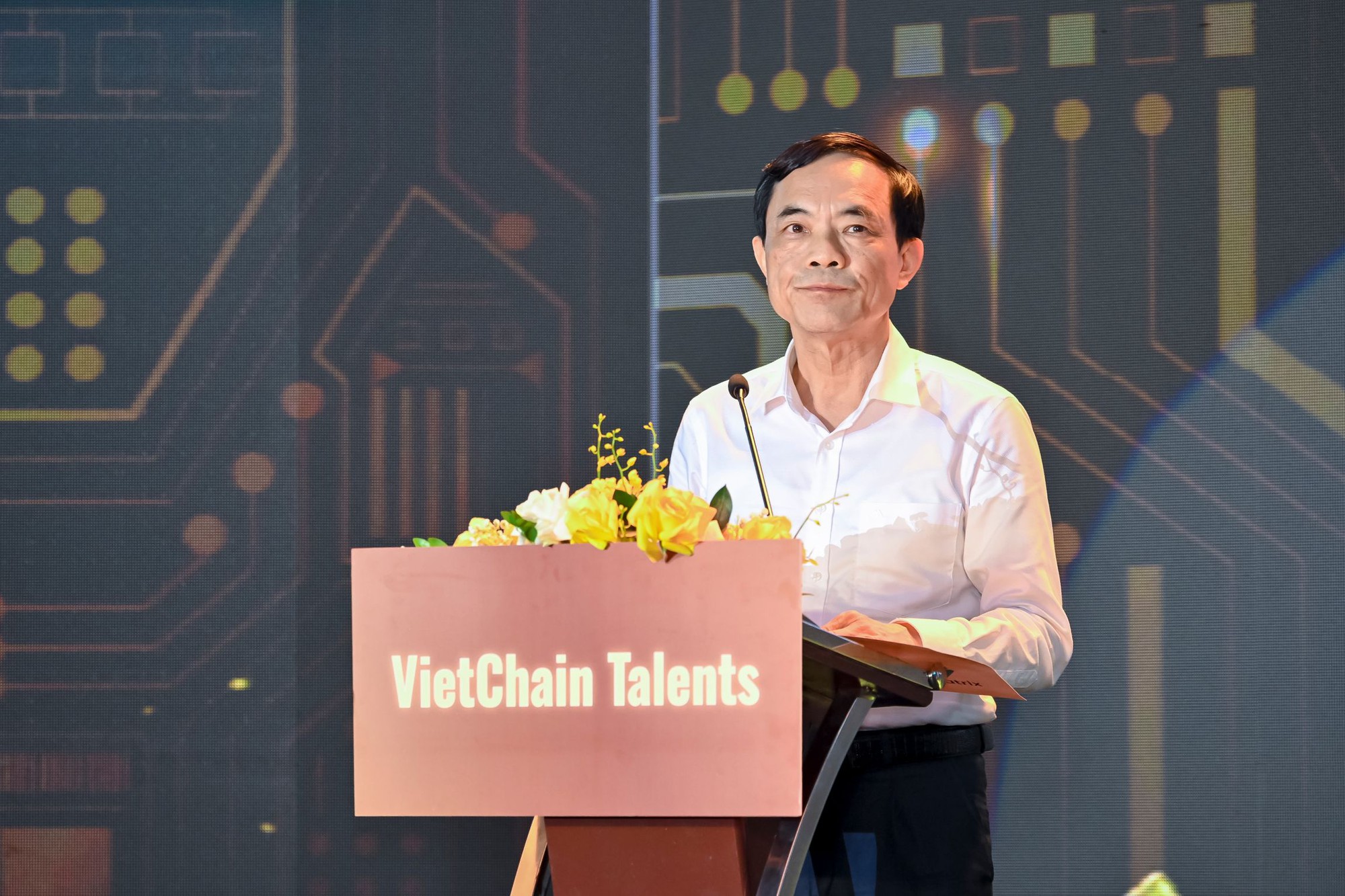 Tìm tài năng blockchain xuất sắc, khẳng định bản lĩnh công nghệ- Ảnh 2. Tìm tài năng blockchain xuất sắc, khẳng định bản lĩnh công nghệ- Ảnh 2.