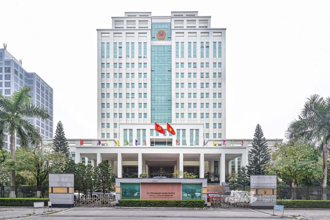 Bộ Nông nghiệp và Môi trường có 46 đơn vị sự nghiệp công lập trực thuộc- Ảnh 1. Bộ Nông nghiệp và Môi trường có 46 đơn vị sự nghiệp công lập trực thuộc- Ảnh 1.