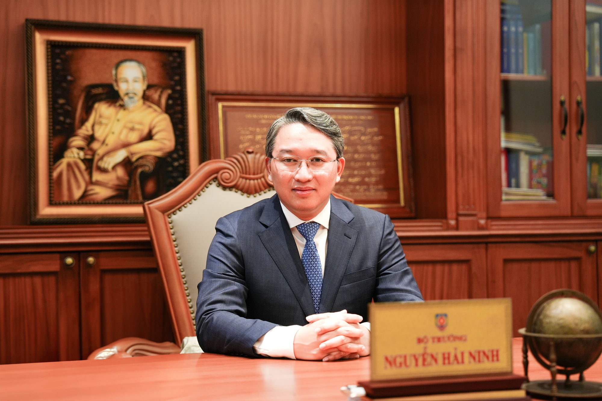 Ngành Tư pháp phát huy vai trò ‘nòng cốt’ trong tham mưu, kiến tạo thể chế- Ảnh 1. Ngành Tư pháp phát huy vai trò ‘nòng cốt’ trong tham mưu, kiến tạo thể chế- Ảnh 1.