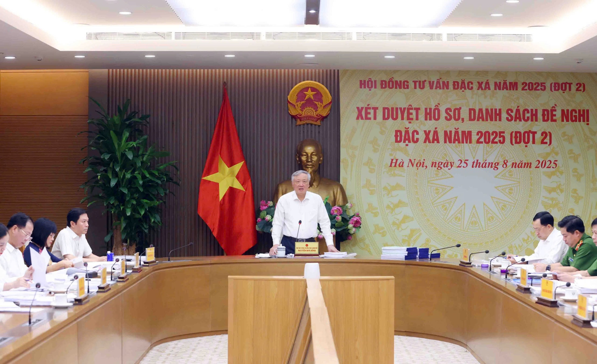 Xét duyệt hồ sơ, danh sách đề nghị đặc xá: Rất nhân văn nhưng cũng phải rất chính xác- Ảnh 5.
