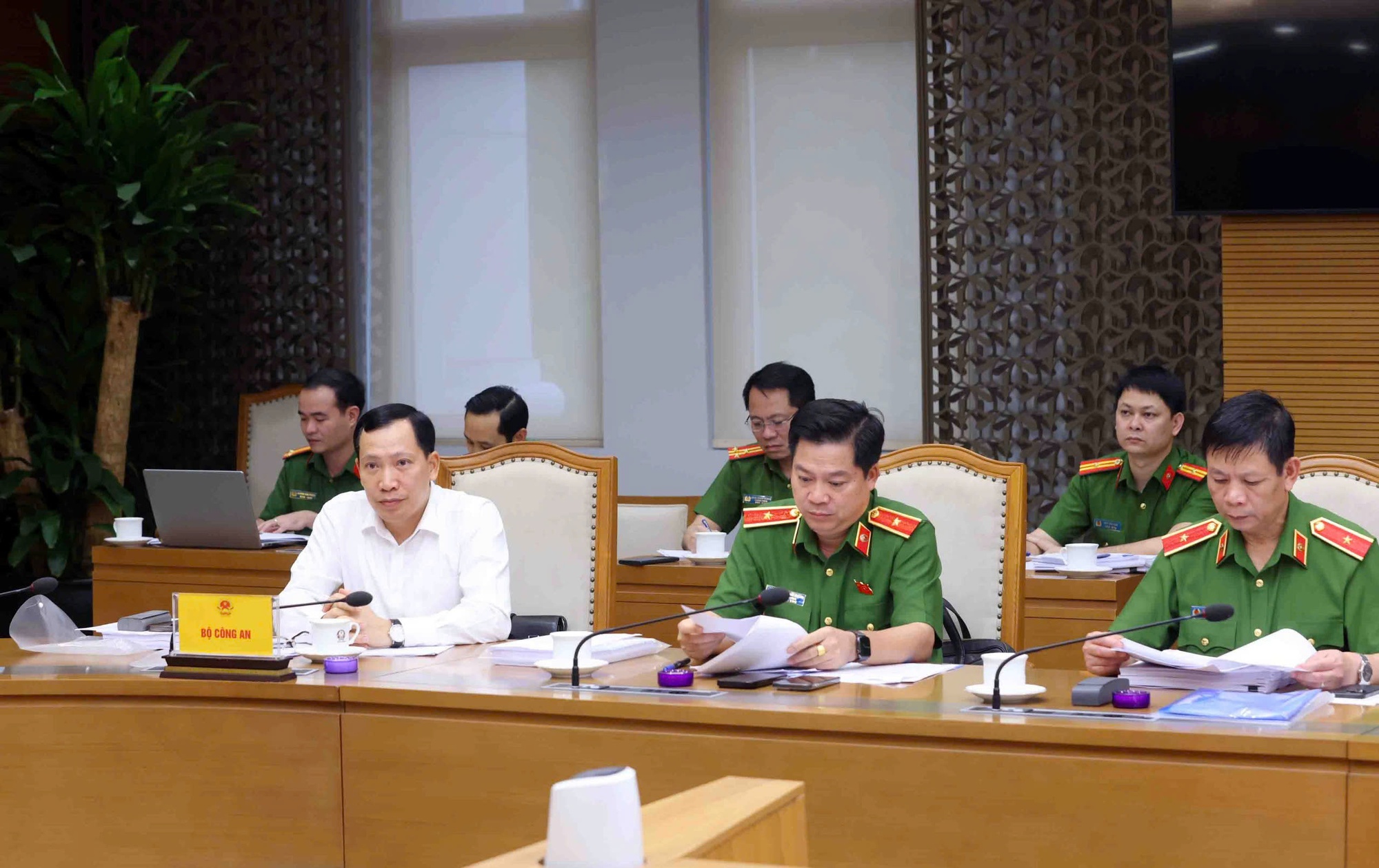 Xét duyệt hồ sơ, danh sách đề nghị đặc xá: Rất nhân văn nhưng cũng phải rất chính xác- Ảnh 3.