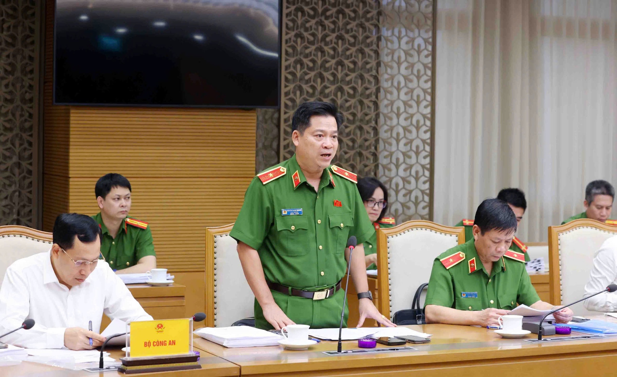 Xét duyệt hồ sơ, danh sách đề nghị đặc xá: Rất nhân văn nhưng cũng phải rất chính xác- Ảnh 2.
