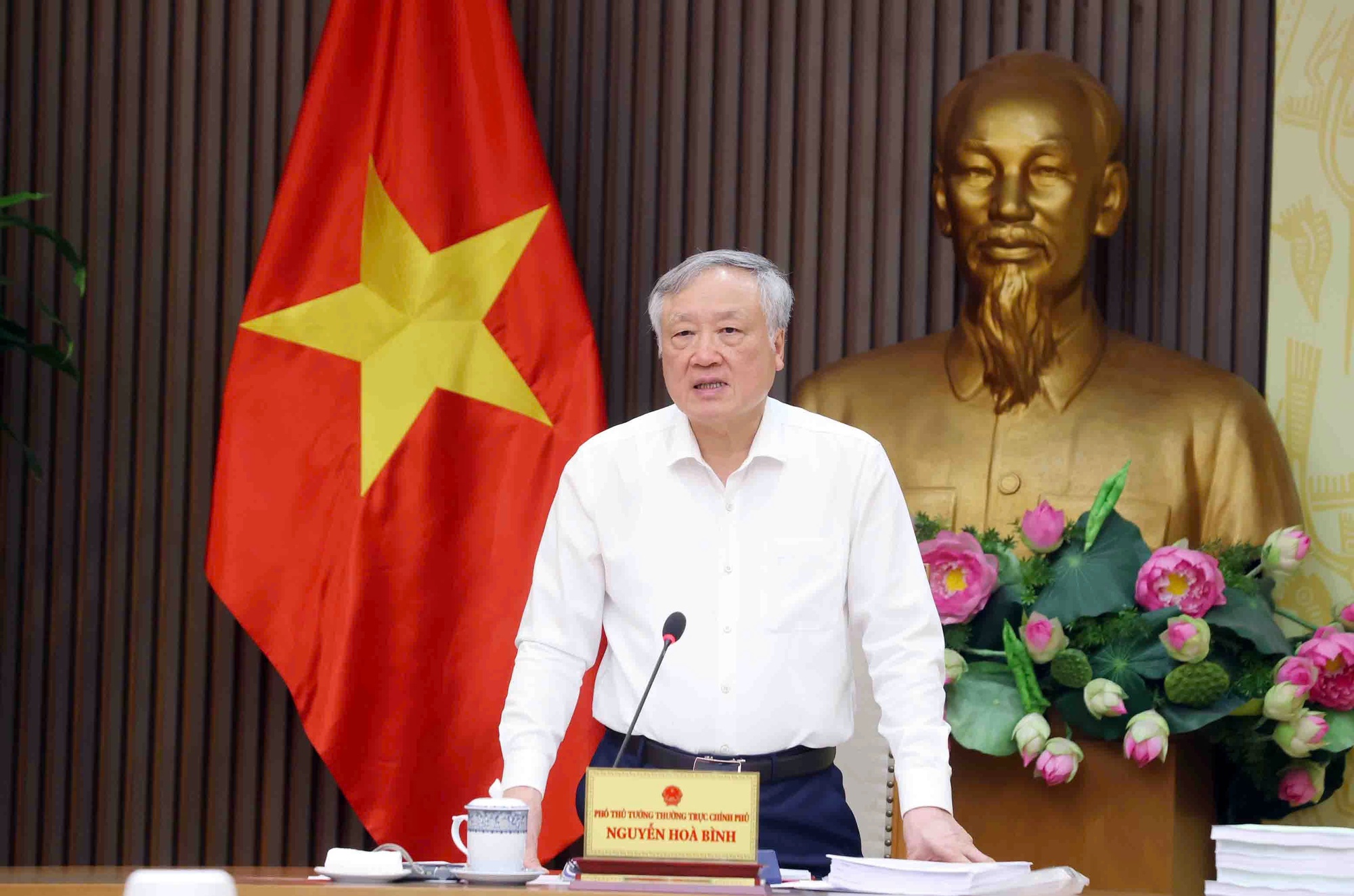 Xét duyệt hồ sơ, danh sách đề nghị đặc xá: Rất nhân văn nhưng cũng phải rất chính xác- Ảnh 4.