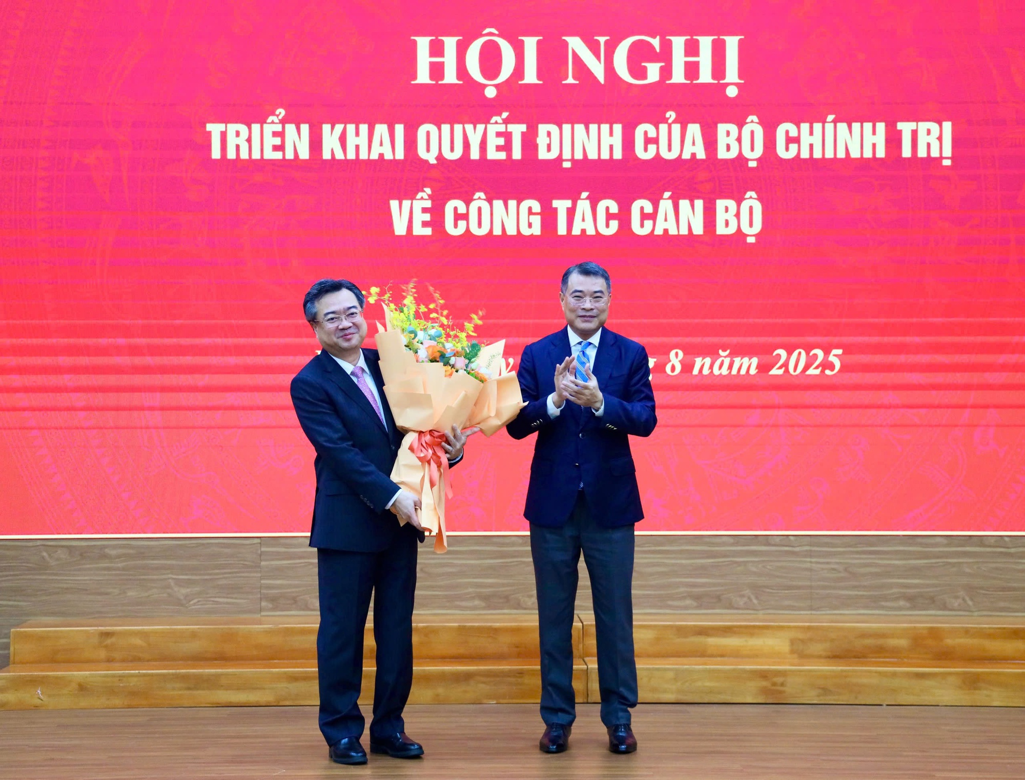 Đồng chí Nguyễn Thanh Nghị giữ chức Trưởng Ban Chính sách, chiến lược Trung ương- Ảnh 2.