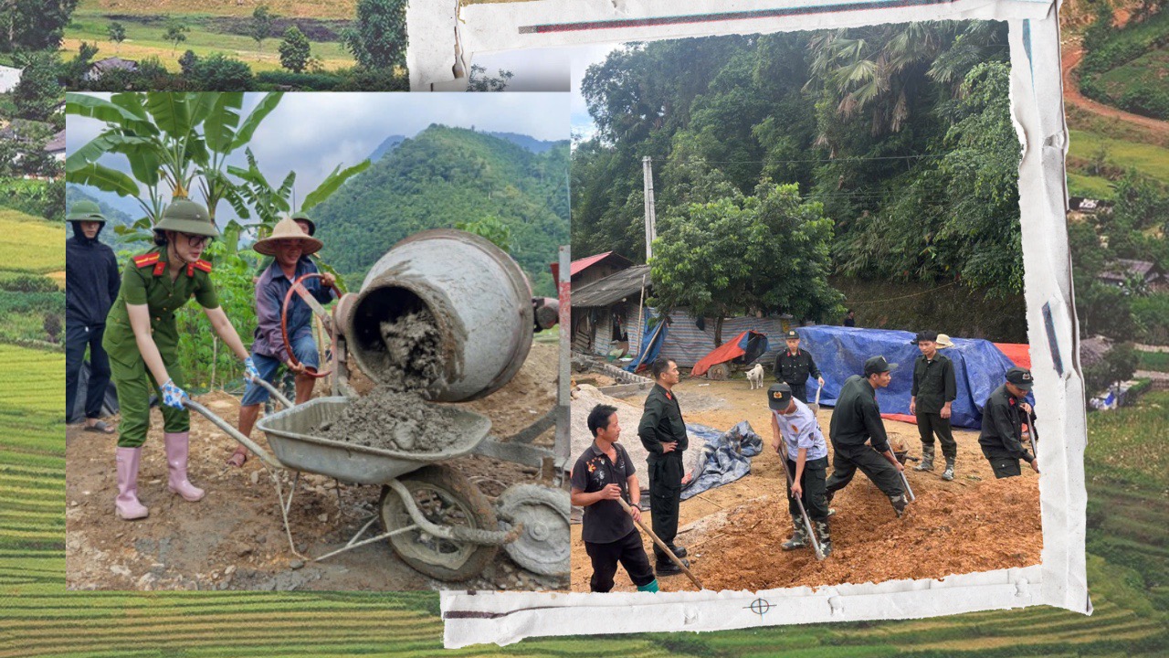 Hành trình xóa nhà dột nát: Gỡ ‘nút thắt’, thắp niềm tin- Ảnh 2. Hành trình xóa nhà dột nát: Gỡ ‘nút thắt’, thắp niềm tin- Ảnh 2.