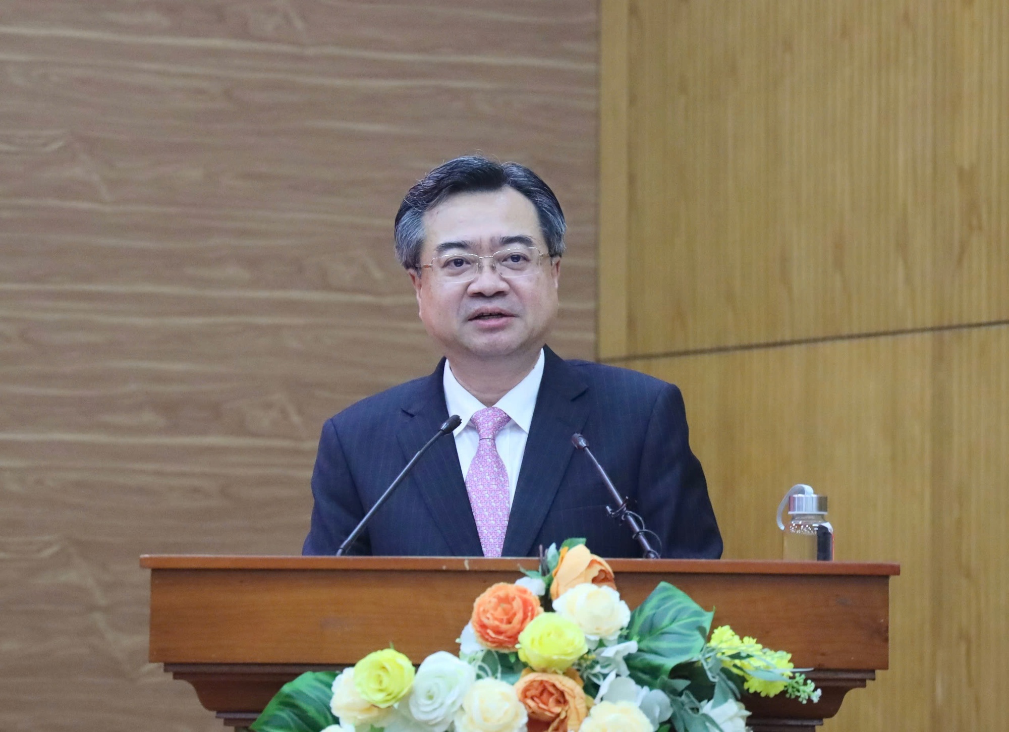 Đồng chí Nguyễn Thanh Nghị giữ chức Trưởng Ban Chính sách, chiến lược Trung ương- Ảnh 4.