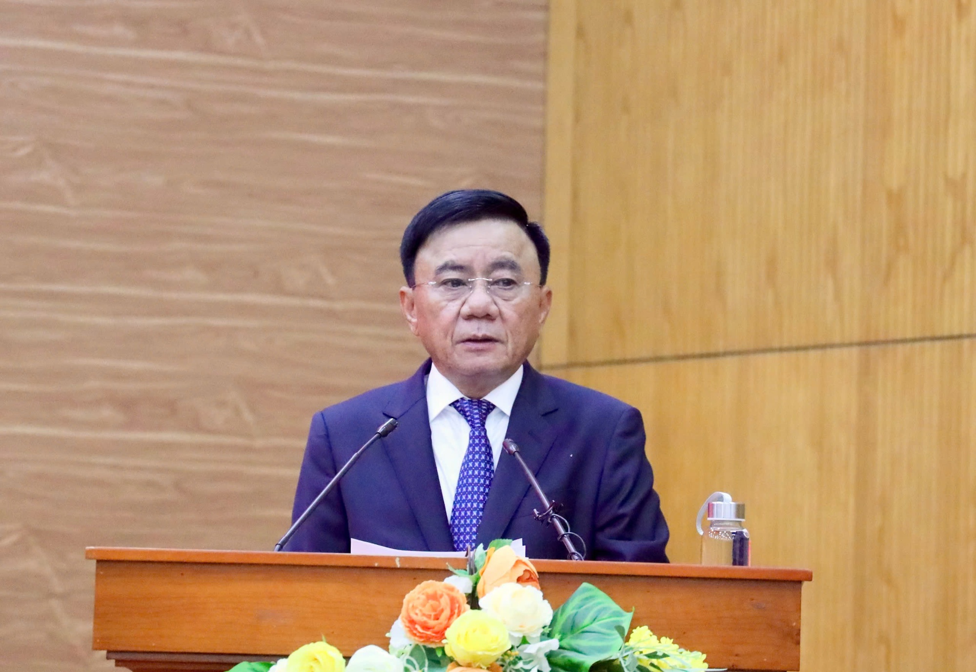 Đồng chí Nguyễn Thanh Nghị giữ chức Trưởng Ban Chính sách, chiến lược Trung ương- Ảnh 3.