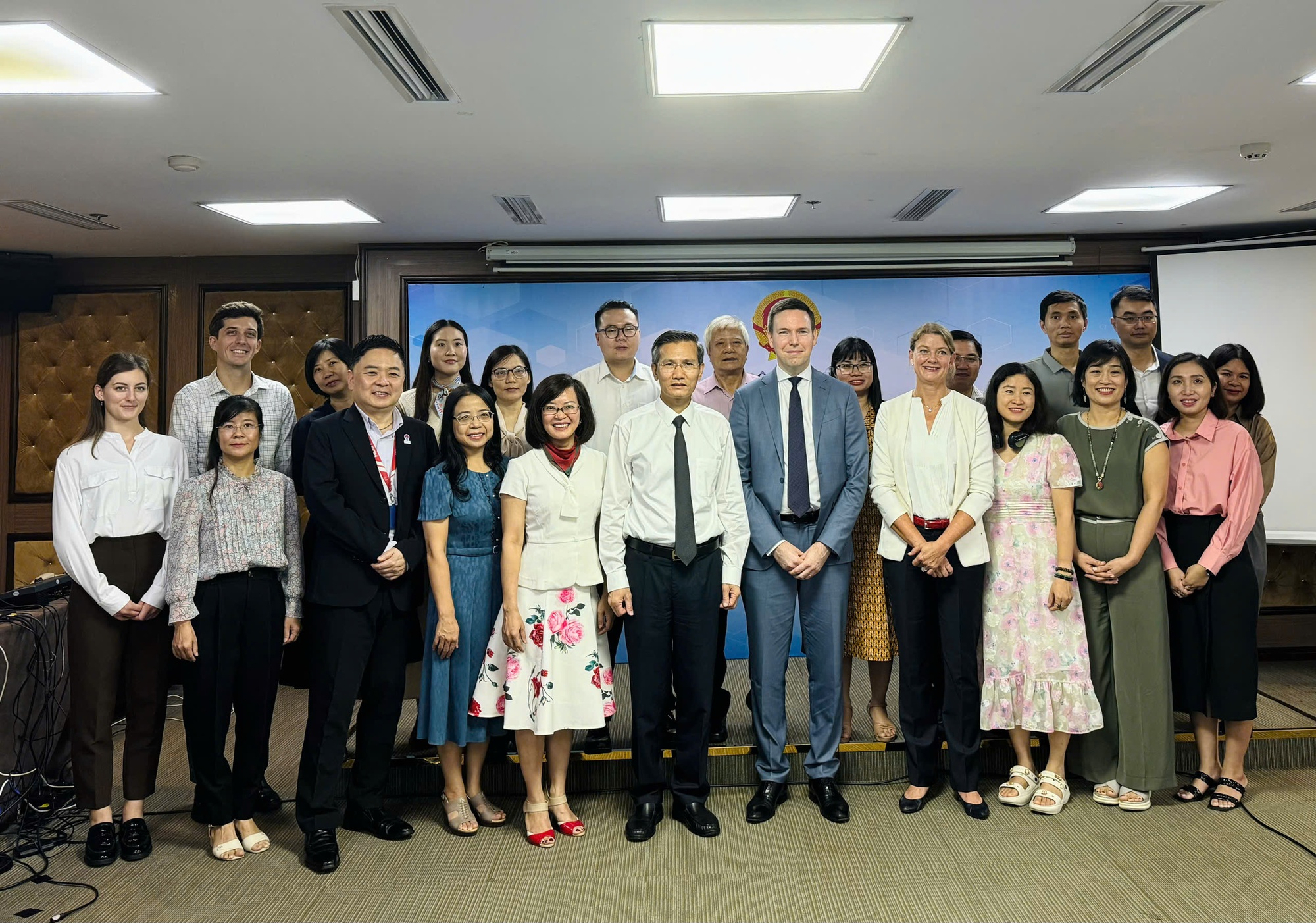 Việt Nam chủ động thúc đẩy quyền của lao động di cư- Ảnh 2. Việt Nam chủ động thúc đẩy quyền của lao động di cư- Ảnh 2.