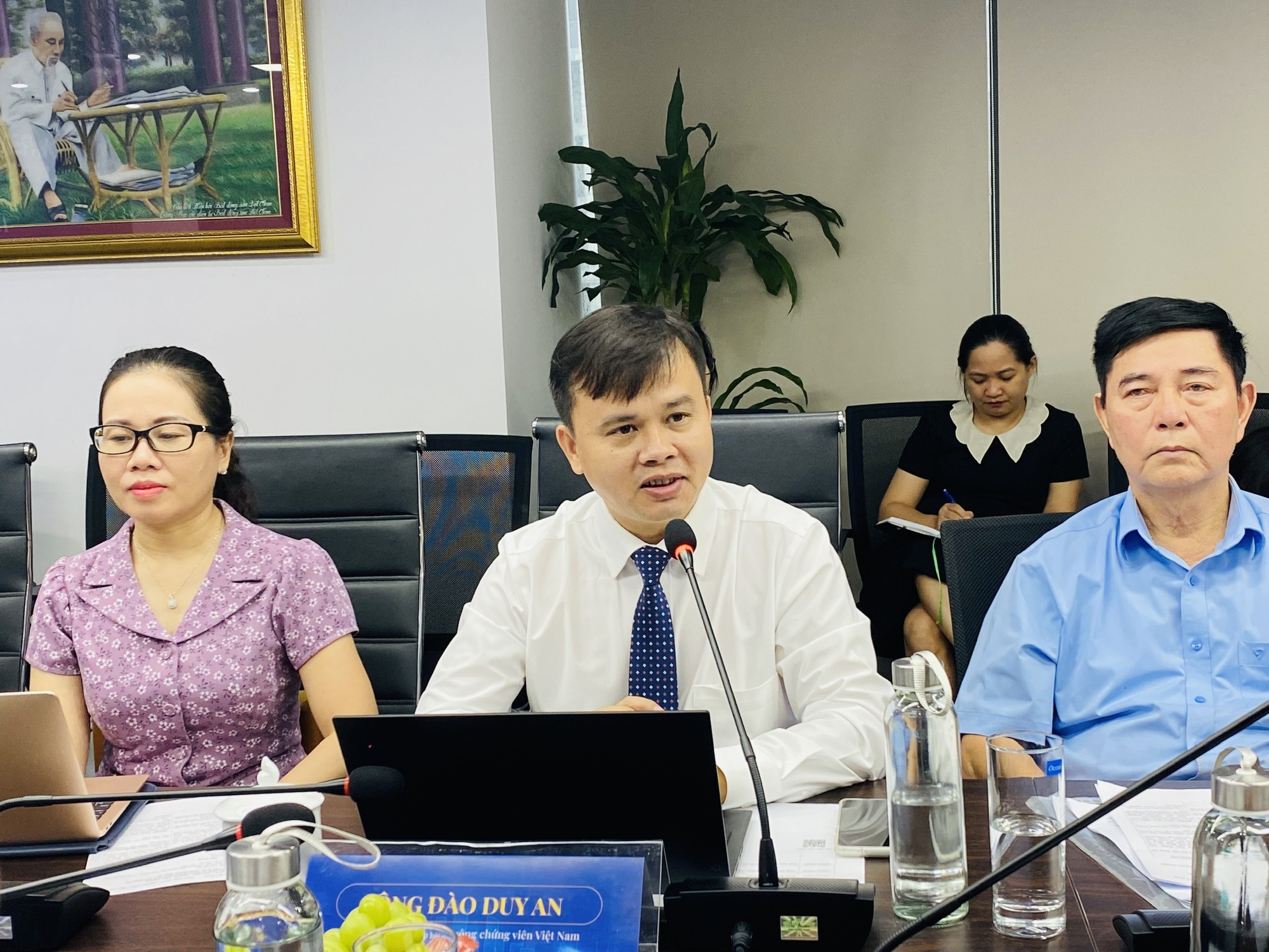 An toàn pháp lý trong số hóa giao dịch bất động sản và công chứng điện tử- Ảnh 3. An toàn pháp lý trong số hóa giao dịch bất động sản và công chứng điện tử- Ảnh 3.