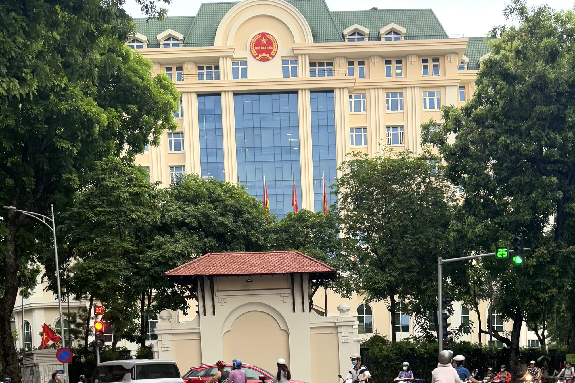 Cục Thuế kêu gọi doanh nghiệp, hộ kinh doanh góp ý dự thảo Luật Quản lý thuế (sửa đổi)- Ảnh 1.