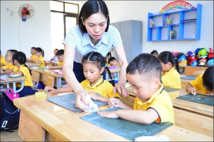 Giáo dục phải là quốc sách hàng đầu để đưa đất nước vững bước vào kỷ nguyên vươn mình- Ảnh 2.