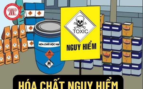 Tuyên truyền, phổ biến nâng cao ý thức trong việc sản xuất, kinh doanh, sử dụng hóa chất