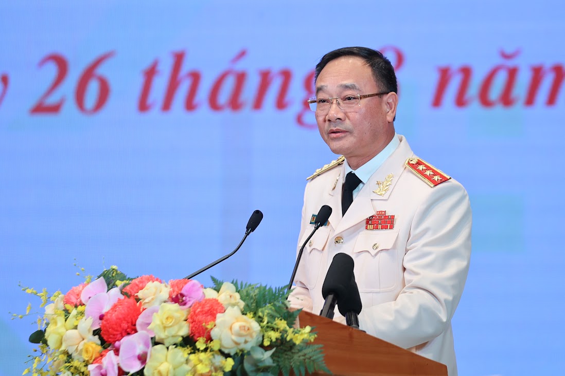 TỔNG THUẬT: Hội nghị tổng kết chương trình và phong trào thi đua xóa nhà tạm, nhà dột nát- Ảnh 5. TỔNG THUẬT: Hội nghị tổng kết chương trình và phong trào thi đua xóa nhà tạm, nhà dột nát- Ảnh 5.