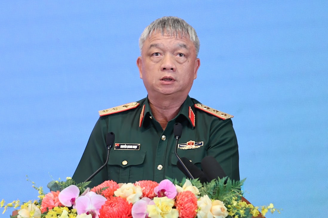 TRỰC TIẾP: Hội nghị tổng kết chương trình và phong trào thi đua xóa nhà tạm, nhà dột nát- Ảnh 4. TRỰC TIẾP: Hội nghị tổng kết chương trình và phong trào thi đua xóa nhà tạm, nhà dột nát- Ảnh 4.