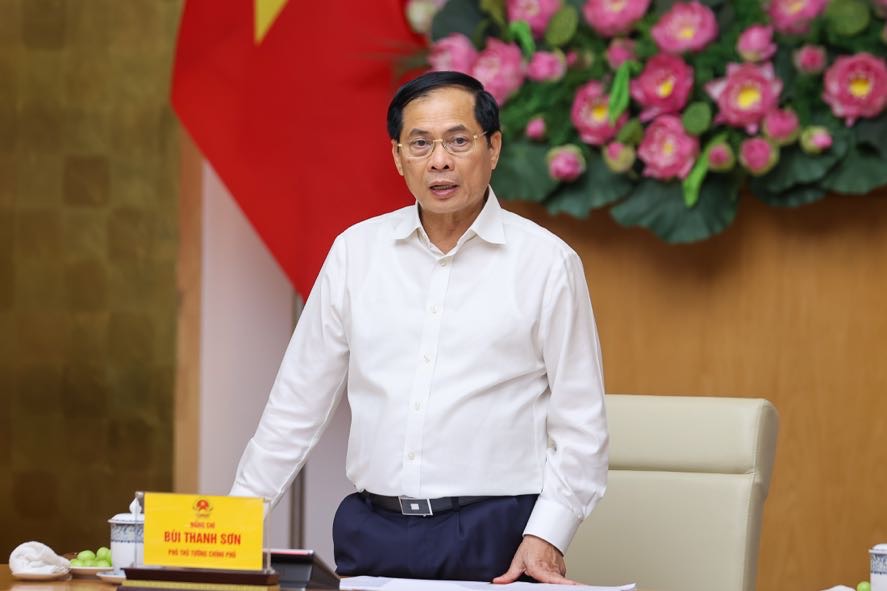 Thủ tướng: Khẩn trương trình Quốc hội cơ chế, chính sách đặc biệt, đột phá thực hiện hội nhập quốc tế- Ảnh 3. Thủ tướng: Khẩn trương trình Quốc hội cơ chế, chính sách đặc biệt, đột phá thực hiện hội nhập quốc tế- Ảnh 3.