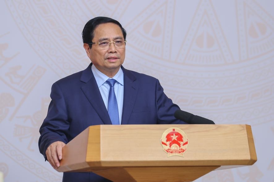 Thủ tướng: Khẩn trương trình Quốc hội cơ chế, chính sách đặc biệt, đột phá thực hiện hội nhập quốc tế- Ảnh 6. Thủ tướng: Khẩn trương trình Quốc hội cơ chế, chính sách đặc biệt, đột phá thực hiện hội nhập quốc tế- Ảnh 6.