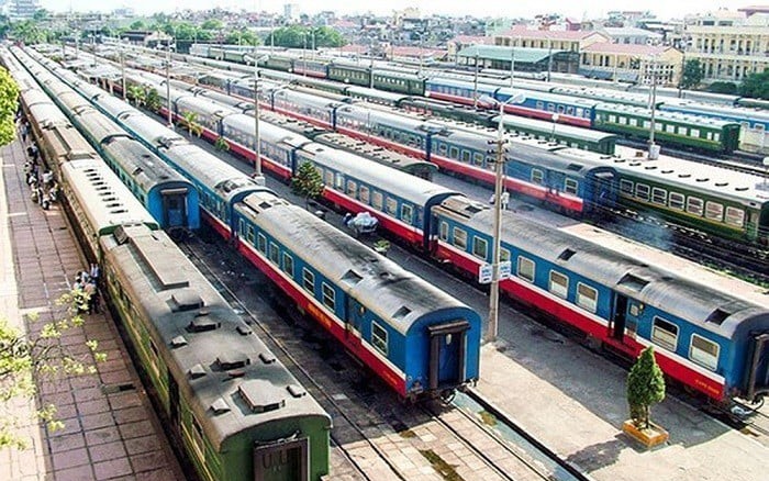 Đề xuất mới về niên hạn sử dụng phương tiện giao thông đường sắt