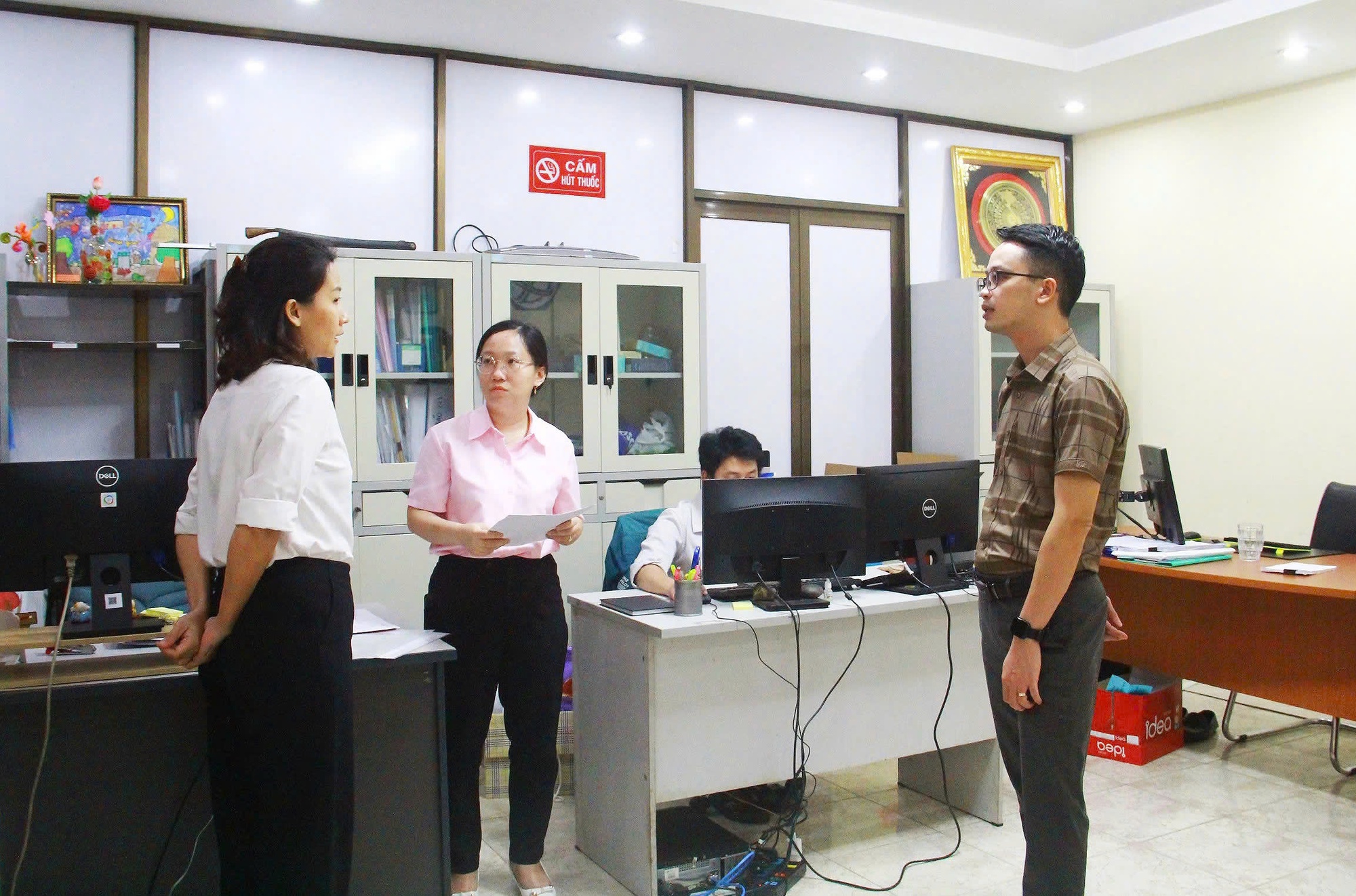 TPHCM: Dấu ấn chính quyền số với hơn nửa triệu hồ sơ trực tuyến trong 45 ngày- Ảnh 2.