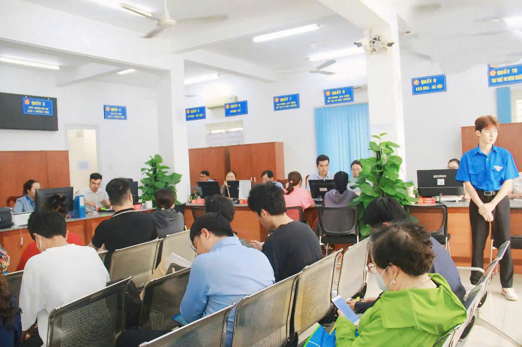 TPHCM: Dấu ấn chính quyền số với hơn nửa triệu hồ sơ trực tuyến trong 45 ngày- Ảnh 1.