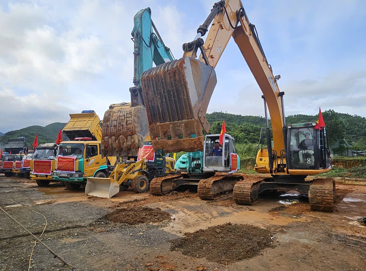 Khởi động dự án đầu tiên thuộc Khu thương mại tự do TP. Đà Nẵng- Ảnh 2. Khởi động dự án đầu tiên thuộc Khu thương mại tự do TP. Đà Nẵng- Ảnh 2.