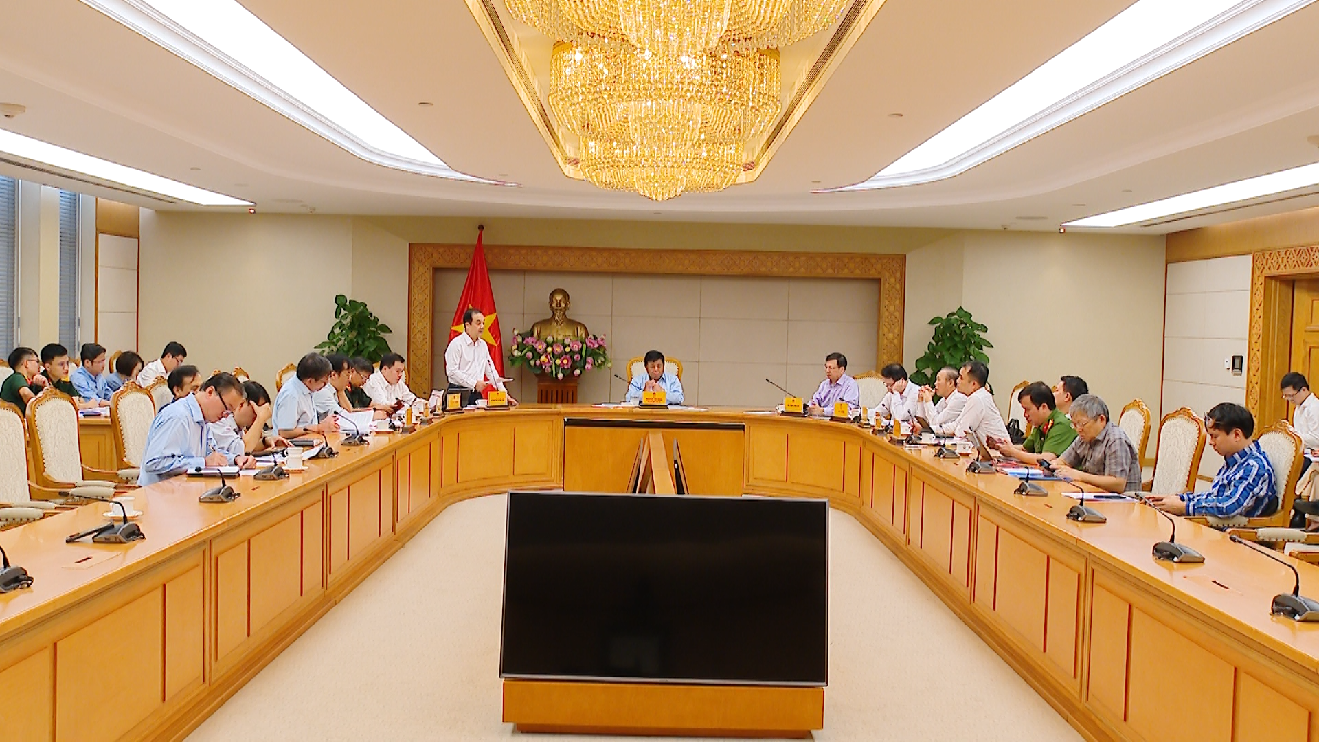 Triển khai nhiệm vụ về khoa học, công nghệ: Tập trung cao độ và nỗ lực hơn nữa- Ảnh 2. Triển khai nhiệm vụ về khoa học, công nghệ: Tập trung cao độ và nỗ lực hơn nữa- Ảnh 2.