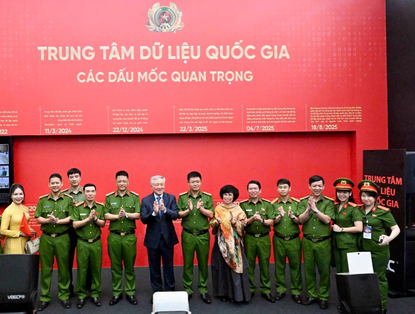 Hướng tới xây dựng ‘hệ sinh thái số quốc gia’ từ dữ liệu tập trung- Ảnh 2. Hướng tới xây dựng ‘hệ sinh thái số quốc gia’ từ dữ liệu tập trung- Ảnh 2.