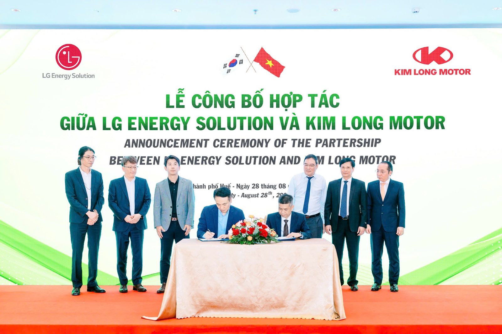 Huế đón khu liên hợp bộ pin hiện đại hàng đầu Việt Nam- Ảnh 1. Huế đón khu liên hợp bộ pin hiện đại hàng đầu Việt Nam- Ảnh 1.