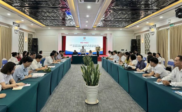 Để trợ giúp pháp lý trở thành chỗ dựa tin cậy cho người yếu thế- Ảnh 1. Để trợ giúp pháp lý trở thành chỗ dựa tin cậy cho người yếu thế- Ảnh 1.