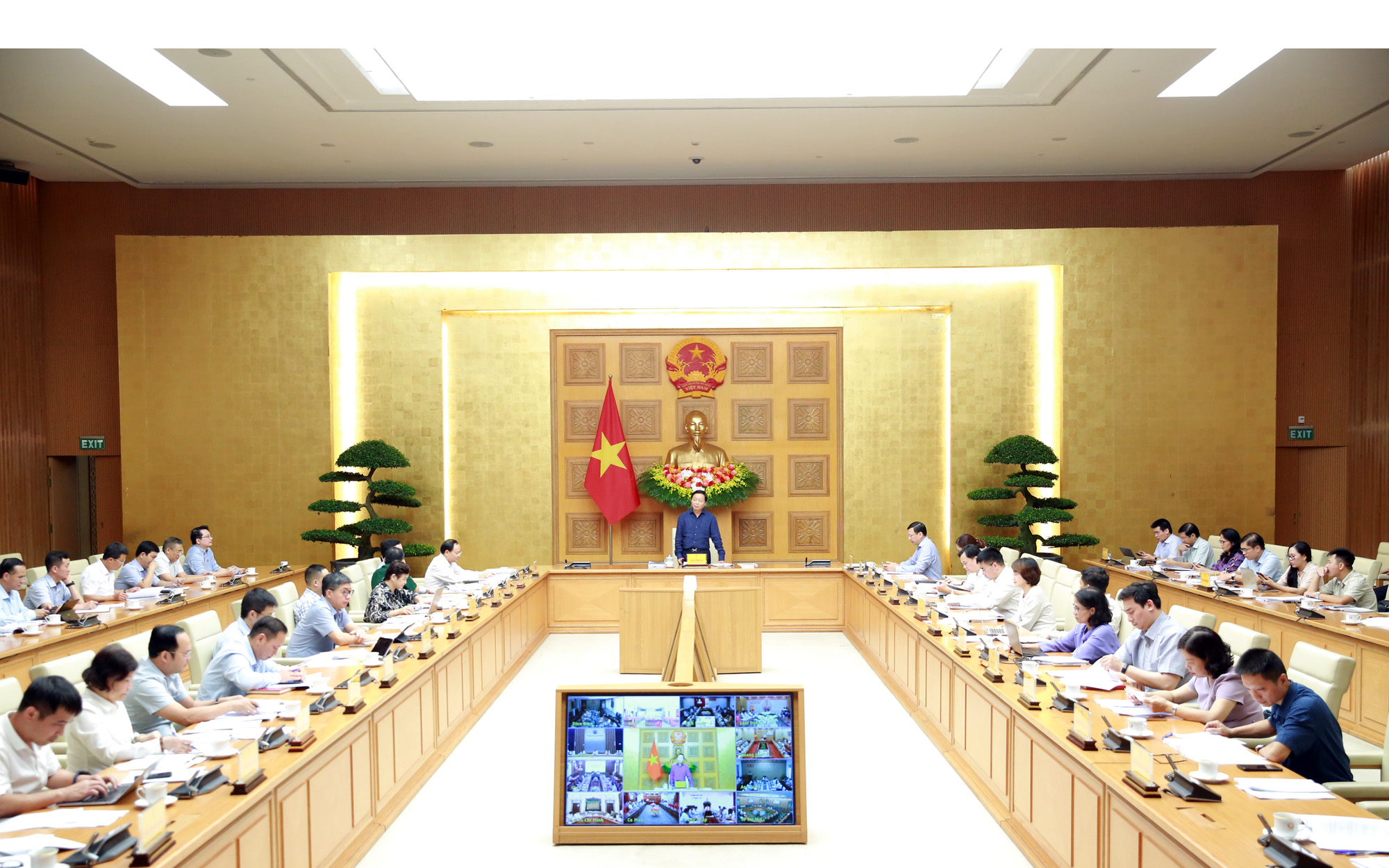 Tập trung tháo gỡ vướng mắc, bảo đảm tính khả thi khi sửa đổi Luật Đất đai- Ảnh 2. Tập trung tháo gỡ vướng mắc, bảo đảm tính khả thi khi sửa đổi Luật Đất đai- Ảnh 2.