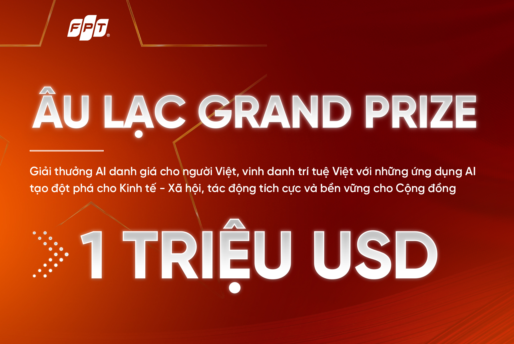 FPT công bố Giải thưởng Âu Lạc về AI trị giá 1 triệu USD - Ảnh 1.