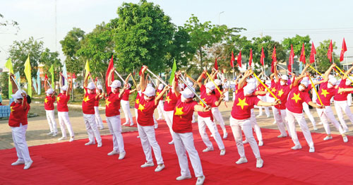 Bổ sung quy định thành lập câu lạc bộ thể dục thể thao tại khu dân cư- Ảnh 1. Bổ sung quy định thành lập câu lạc bộ thể dục thể thao tại khu dân cư- Ảnh 1.