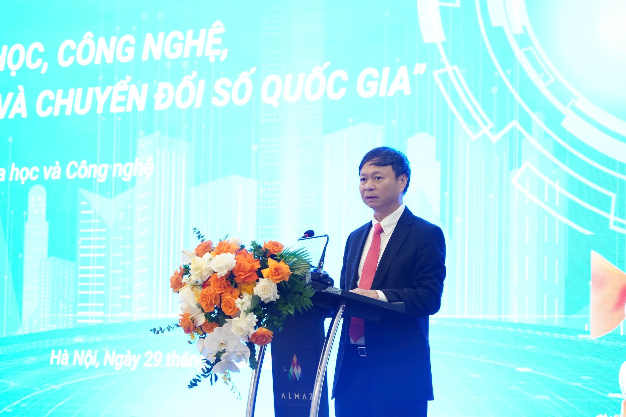 'Đổi mới' lần thứ hai với động lực KHCN, đổi mới sáng tạo và chuyển đổi số- Ảnh 2.
