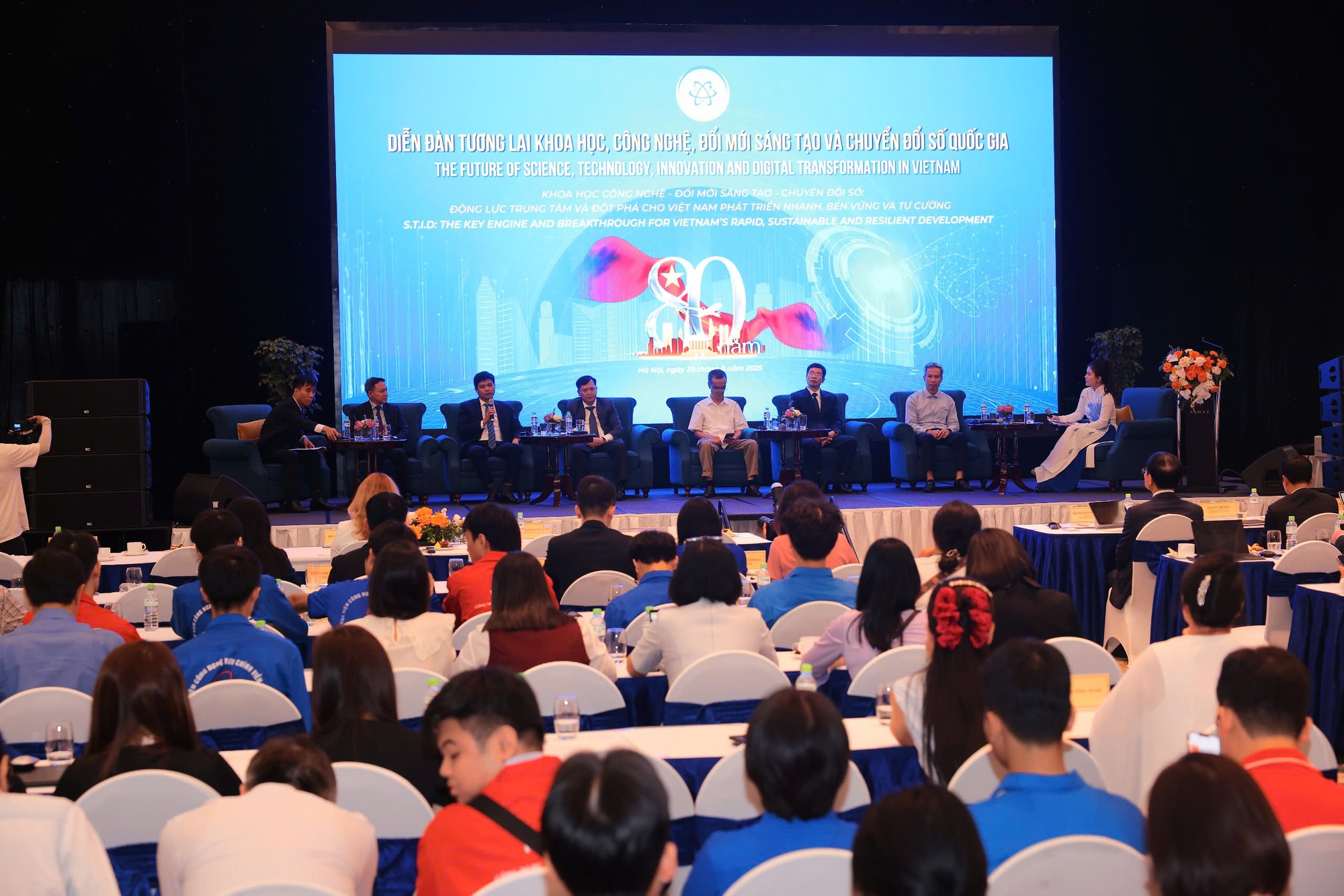 'Đổi mới' lần thứ hai với động lực KHCN, đổi mới sáng tạo và chuyển đổi số- Ảnh 3.