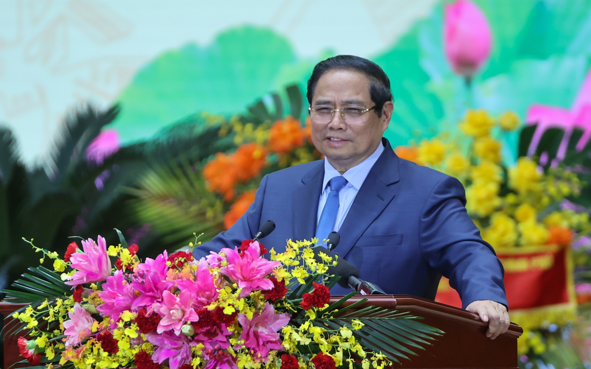 Thủ tướng: Petrovietnam cần phấn đấu vào nhóm 5 doanh nghiệp hàng đầu Đông Nam Á