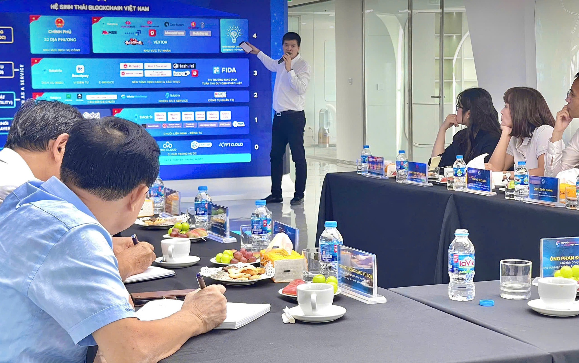 Blockchain, tài sản số là trọng tâm phát triển Trung tâm Tài chính quốc tế Đà Nẵng- Ảnh 2. Blockchain, tài sản số là trọng tâm phát triển Trung tâm Tài chính quốc tế Đà Nẵng- Ảnh 2.