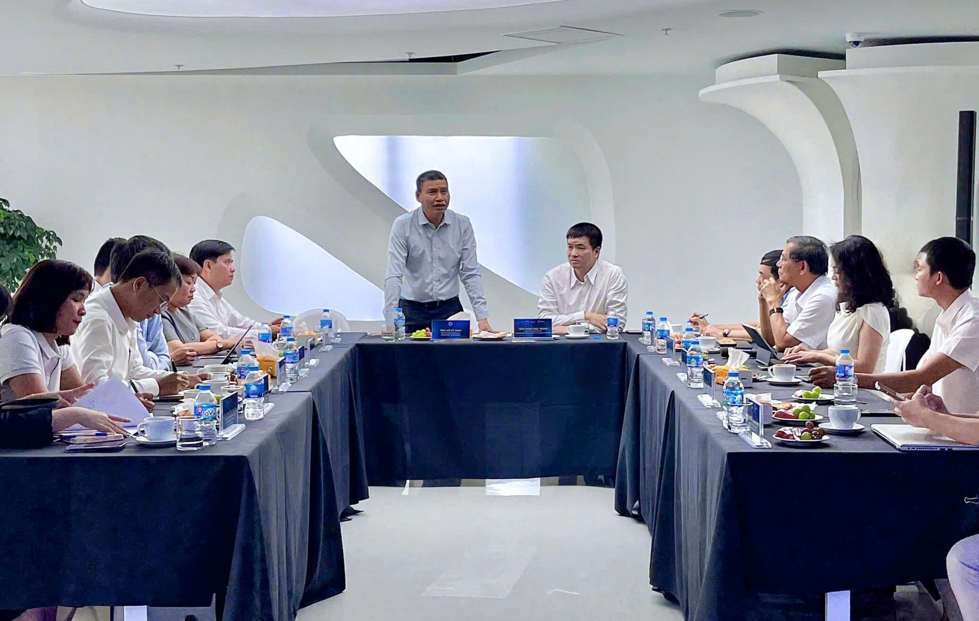 Blockchain, tài sản số là trọng tâm phát triển Trung tâm Tài chính quốc tế Đà Nẵng- Ảnh 1. Blockchain, tài sản số là trọng tâm phát triển Trung tâm Tài chính quốc tế Đà Nẵng- Ảnh 1.