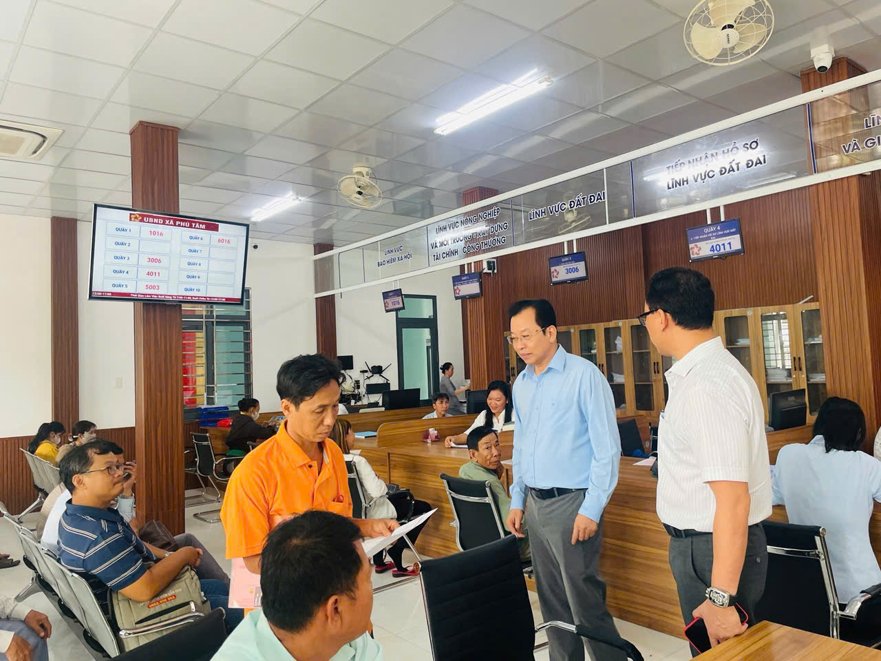 Cần Thơ hợp nhất – Một tháng vận hành thông suốt, dân tin tưởng, doanh nghiệp mừng- Ảnh 2. Cần Thơ hợp nhất – Một tháng vận hành thông suốt, dân tin tưởng, doanh nghiệp mừng- Ảnh 2.