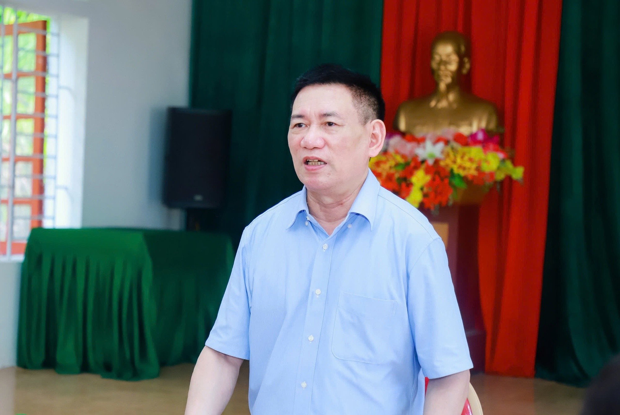 Phó Thủ tướng: Xem xét hỗ trợ tỉnh Nghệ An thêm 500 tỷ đồng khắc phục hậu quả mưa lũ- Ảnh 8. Phó Thủ tướng: Xem xét hỗ trợ tỉnh Nghệ An thêm 500 tỷ đồng khắc phục hậu quả mưa lũ- Ảnh 8.