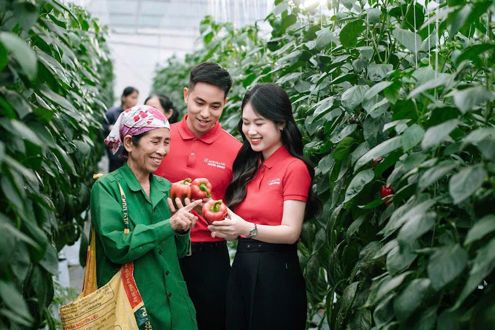 Agribank – Ngân hàng của nông nghiệp, nông thôn và khát vọng phát triển bền vững- Ảnh 1. Agribank – Ngân hàng của nông nghiệp, nông thôn và khát vọng phát triển bền vững- Ảnh 1.
