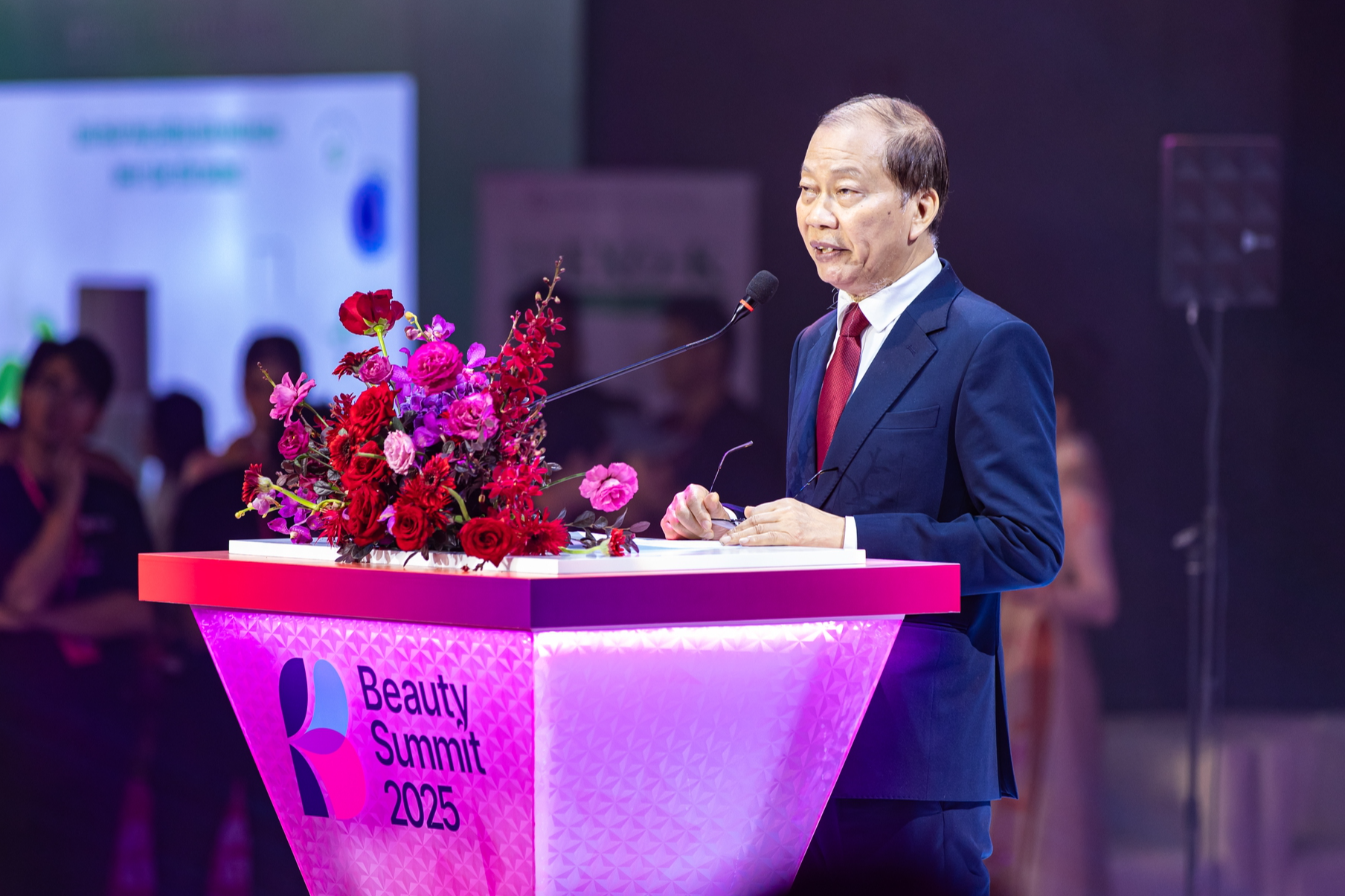 Khai mạc Diễn đàn Kinh tế Văn hóa Việt – Hàn trong khuôn khổ Beauty Summit 2025- Ảnh 2.