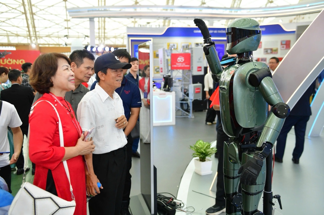 Việt Nam sắp có Luật Trí tuệ nhân tạo (AI)- Ảnh 1.