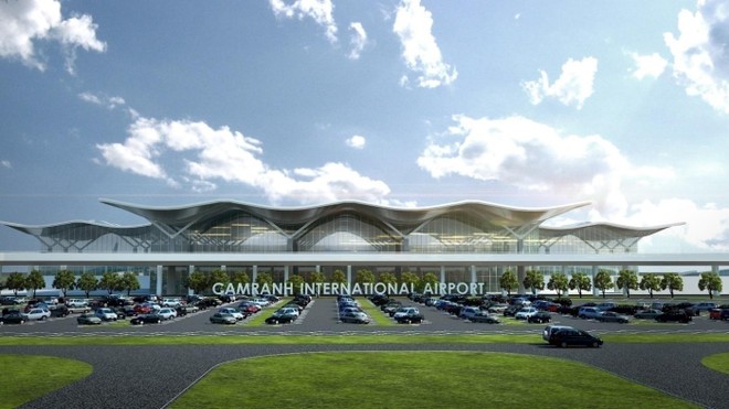 Sớm vượt quy hoạch, Sân bay Cam Ranh được đề xuất tăng công suất gấp nhiều lần- Ảnh 2. Sớm vượt quy hoạch, Sân bay Cam Ranh được đề xuất tăng công suất gấp nhiều lần- Ảnh 2.