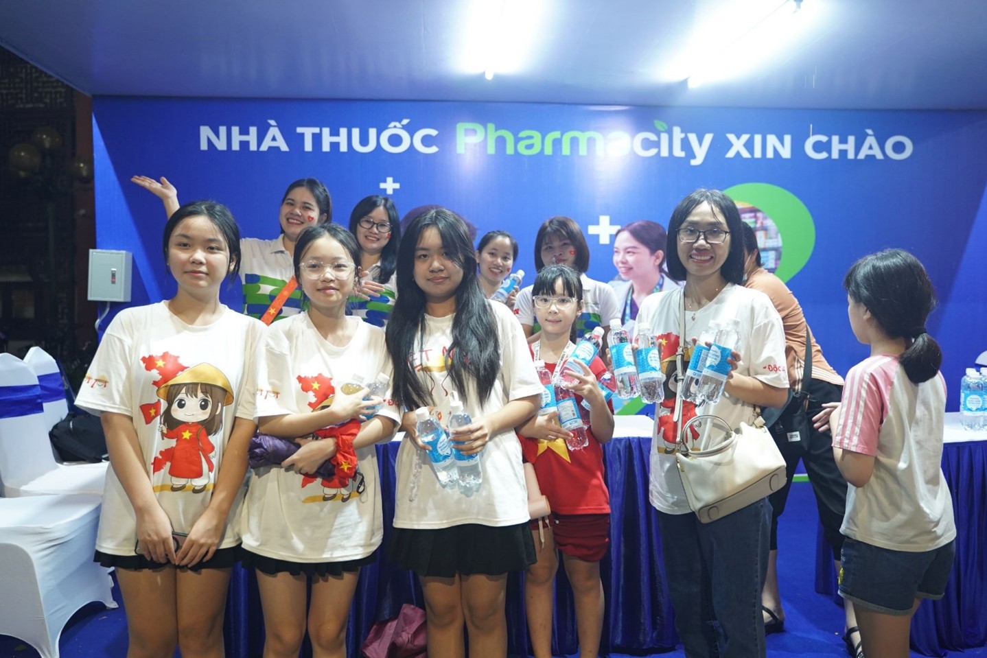 Pharmacity cập nhật điểm chăm sóc sức khỏe 'Khối nhân dân'- Ảnh 1. Pharmacity cập nhật điểm chăm sóc sức khỏe 'Khối nhân dân'- Ảnh 1.