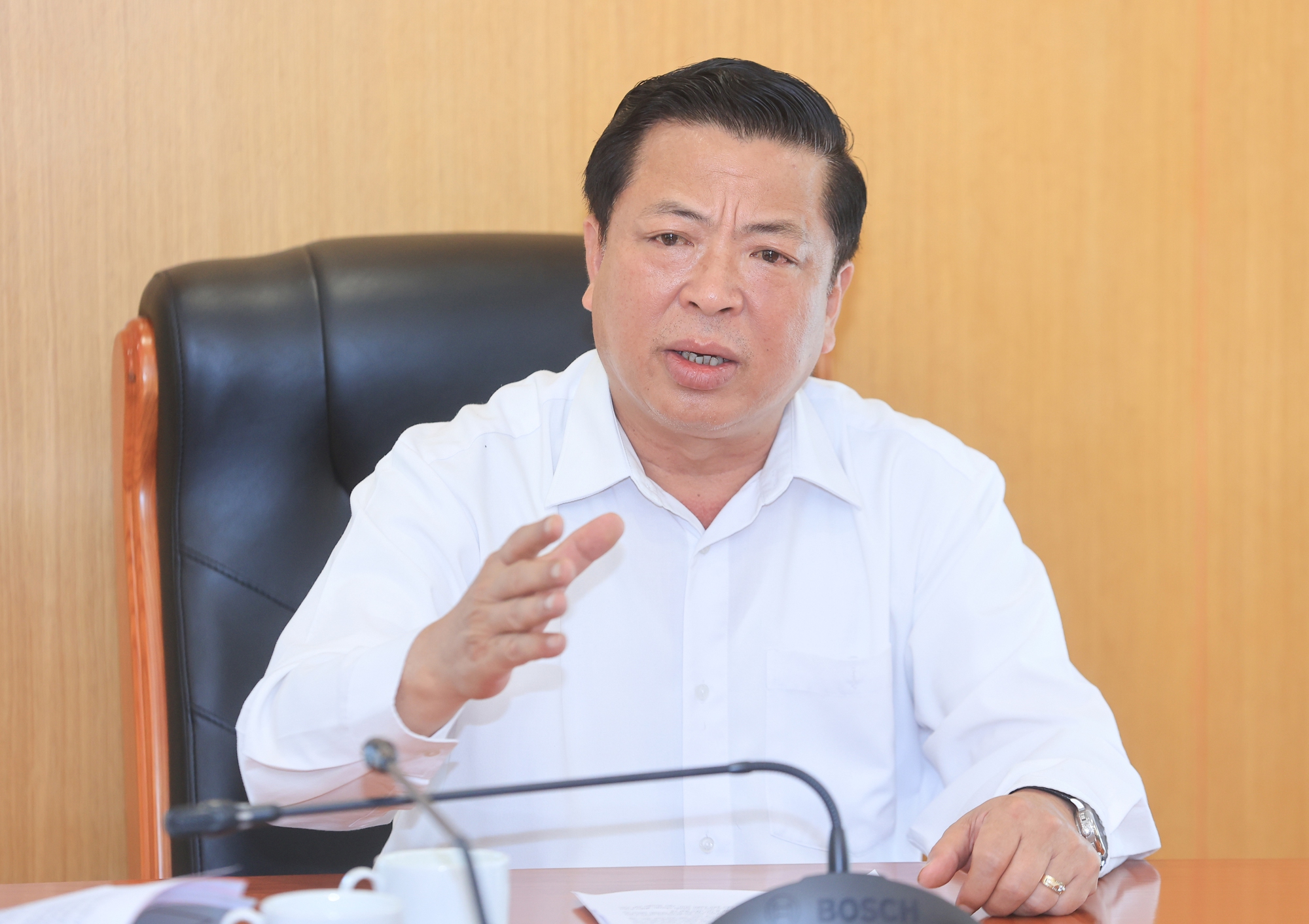 Bộ trưởng Bộ Xây dựng và lời cam kết 'thay đổi tư duy, kiến tạo hạ tầng' trong nhiệm kỳ mới- Ảnh 5.