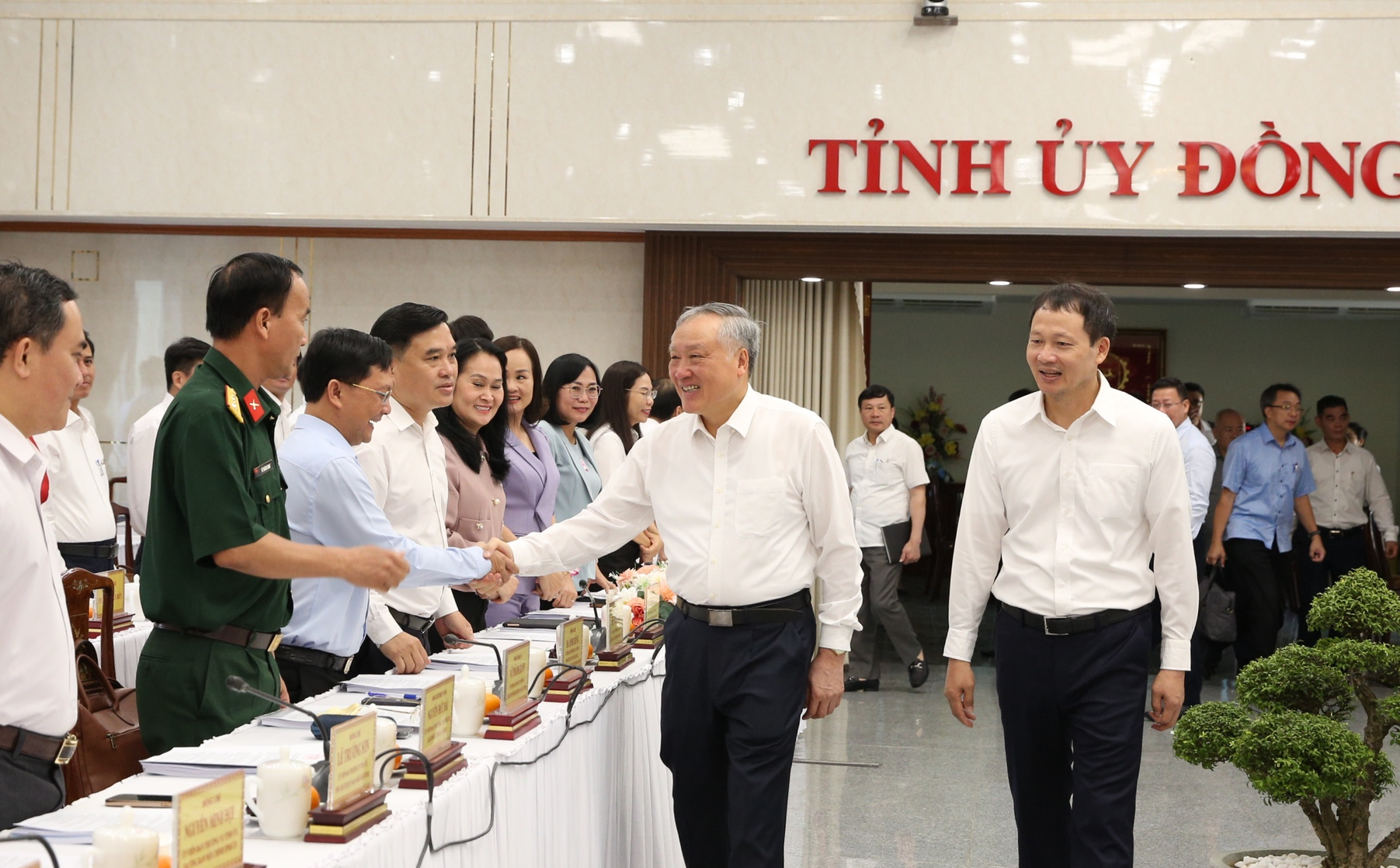 Đồng Nai cần tiếp tục rà soát, tổng hợp đầy đủ các dự án còn có khó khăn, vướng mắc- Ảnh 1.