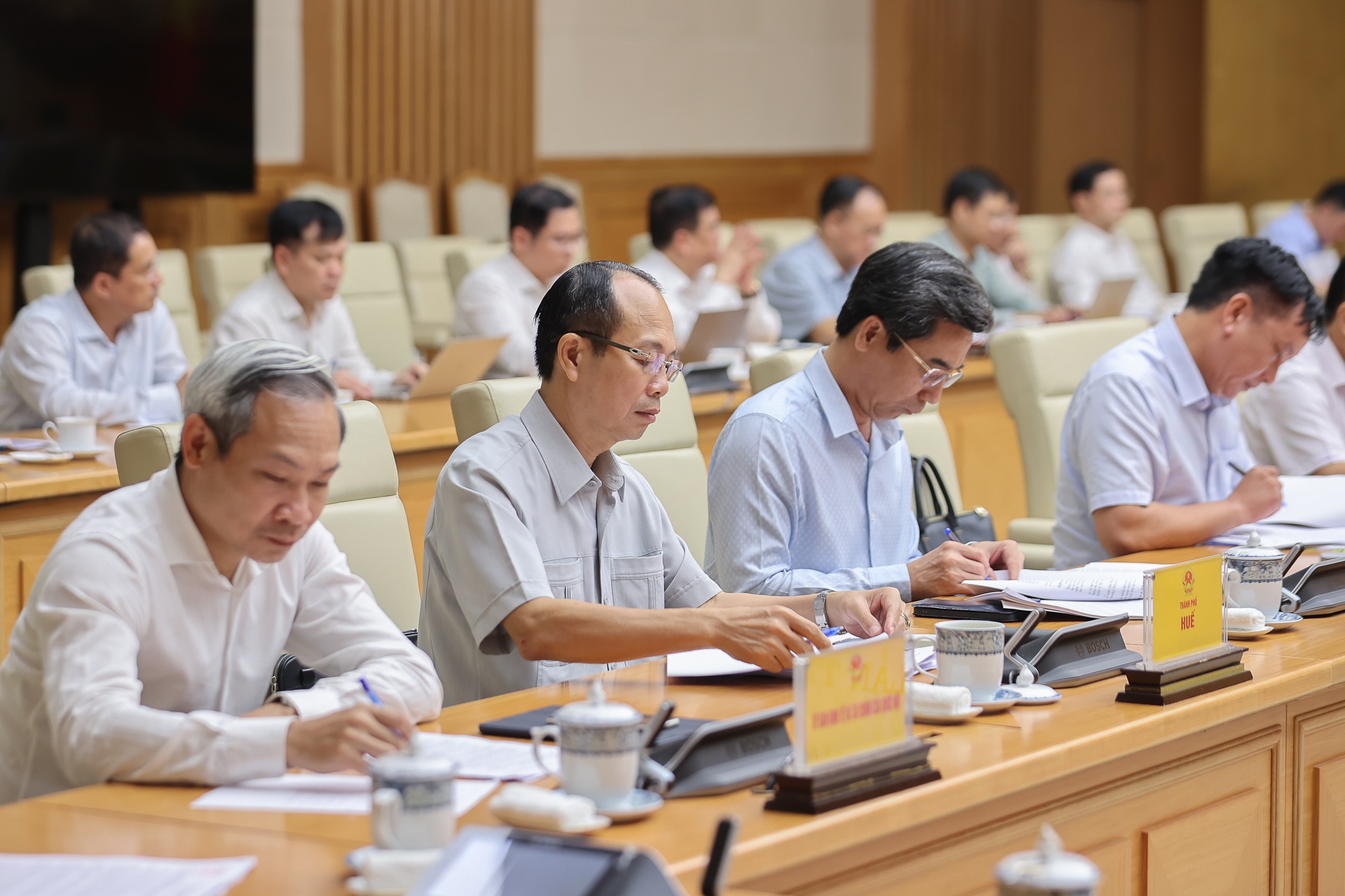 Thủ tướng: Tạo phong trào, xu thế để "cả nước là một đoàn quân" trong phát triển kinh tế tư nhân- Ảnh 4.