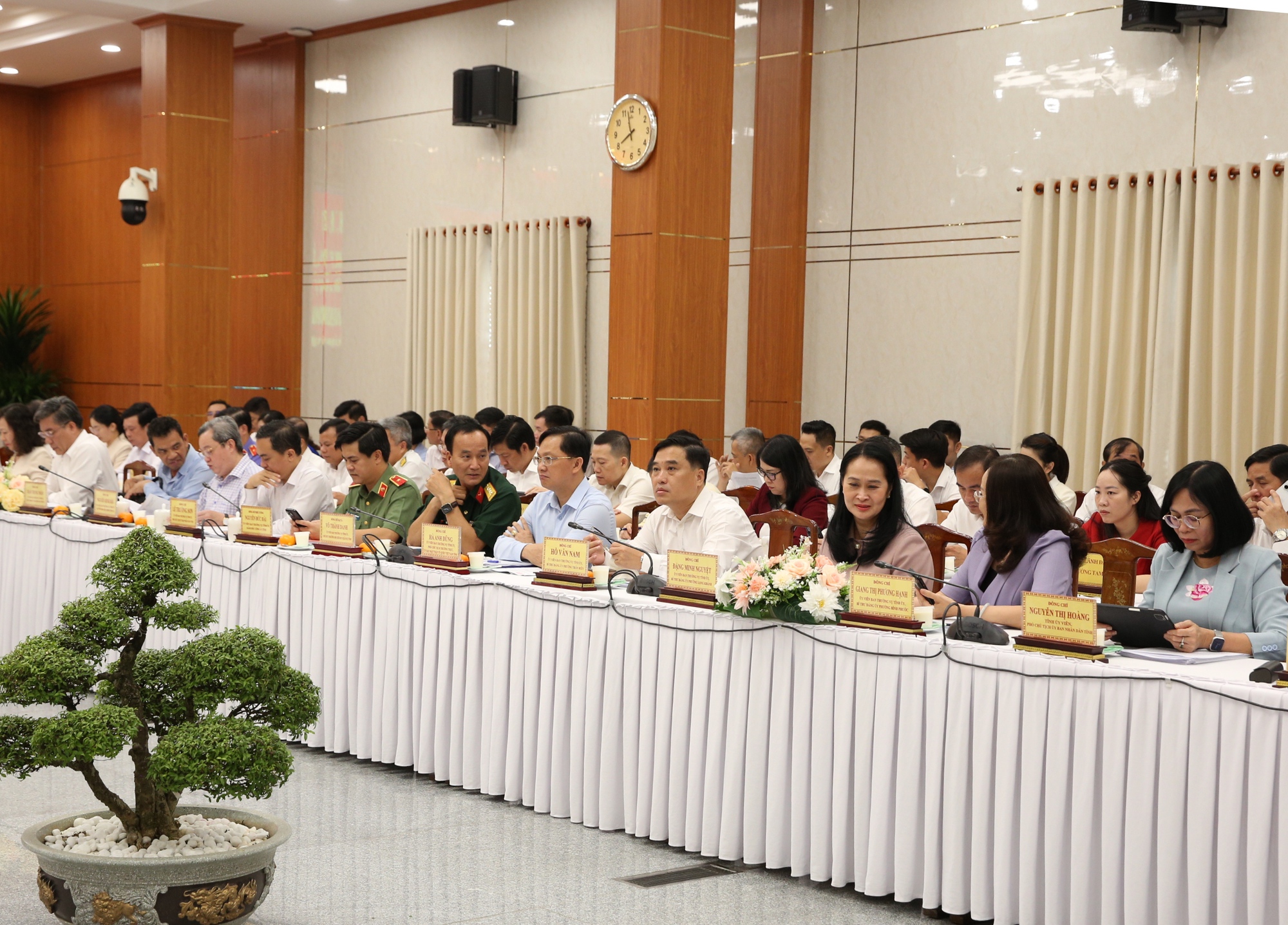 Đồng Nai cần tiếp tục rà soát, tổng hợp đầy đủ các dự án còn có khó khăn, vướng mắc- Ảnh 4.